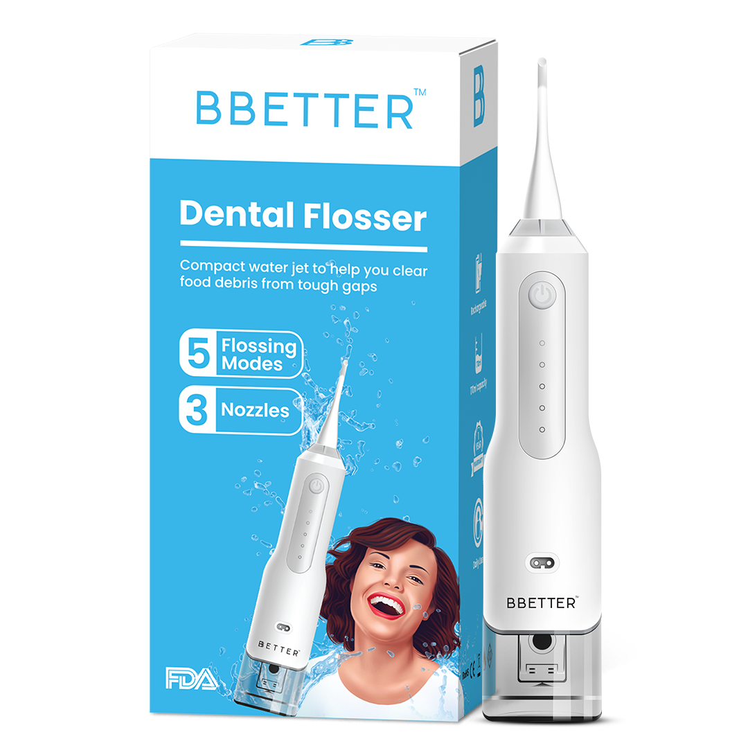 BBETTER Dental Flosser