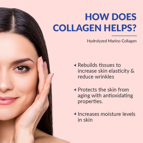 Combo Pack Of Collagen Marino and Joint Support Supplement In India