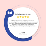 BBETTER Collagen Marino - Hydrolyzed Marine Collagen for Healthy Skin, Hair, Nails & Joints